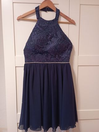 Vestido fiesta fórmula joven 