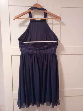 Vestido fiesta fórmula joven 