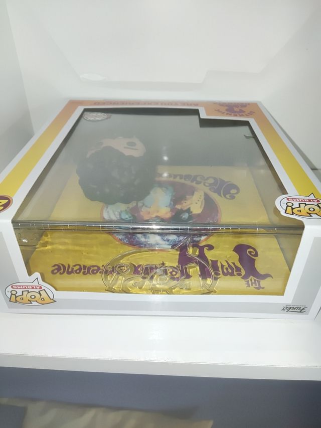 Are You Experienced Jimi Hendrix Cover Funko pop