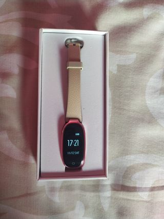 pulsera reloj monitor de actividad 
