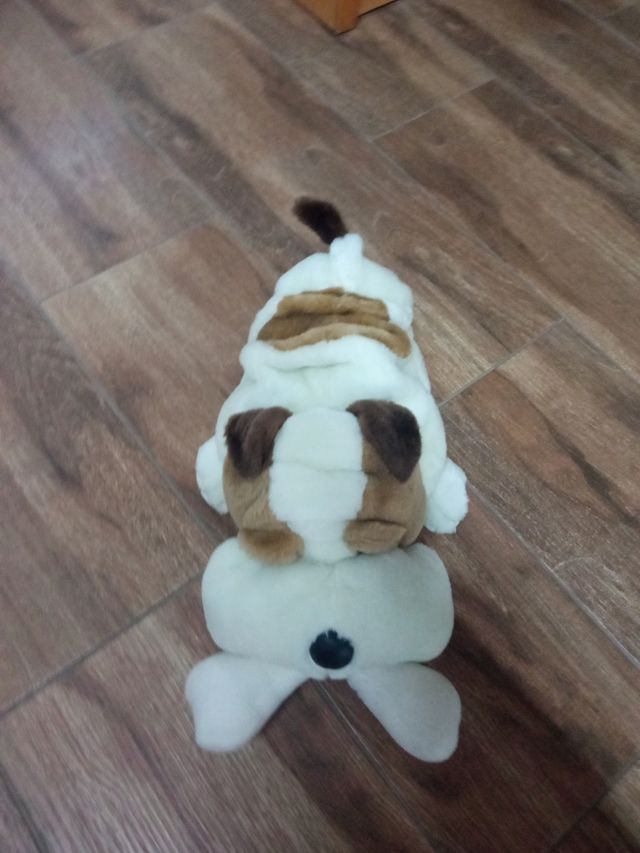 Perrito de 35 cm