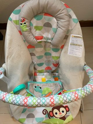 Hamaca de bebe 