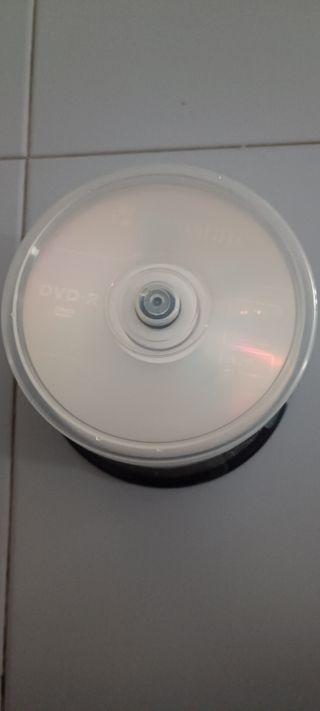 DVD-R 4.7GB120min 16x Shrink 50pz VERBATIM VERGINI
