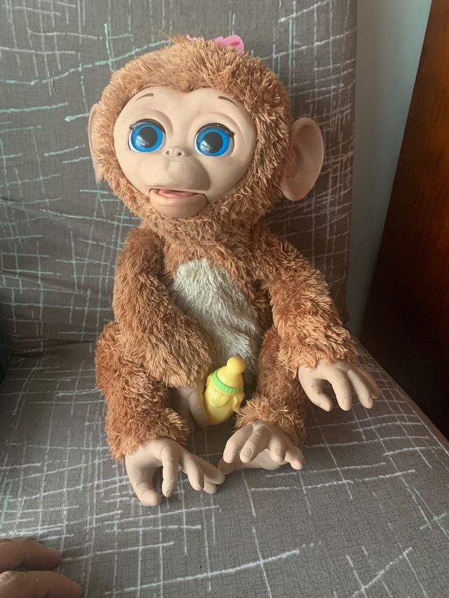 Mona Monita Juguete Moni Monita De Segunda Mano Milanuncios