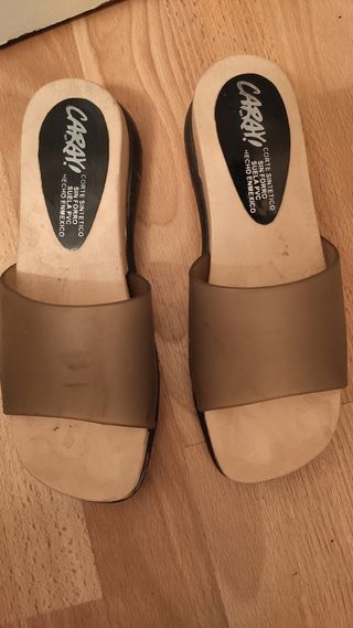 Sandalias mexicanas 36