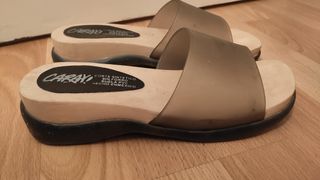 Sandalias mexicanas 36