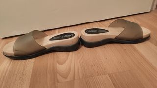 Sandalias mexicanas 36