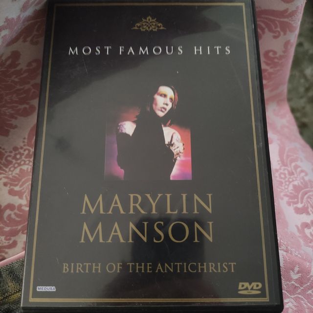 Marilyn Manson - In diretta