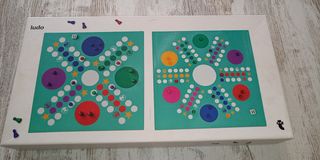 JUEGO DE MESA LUDO
