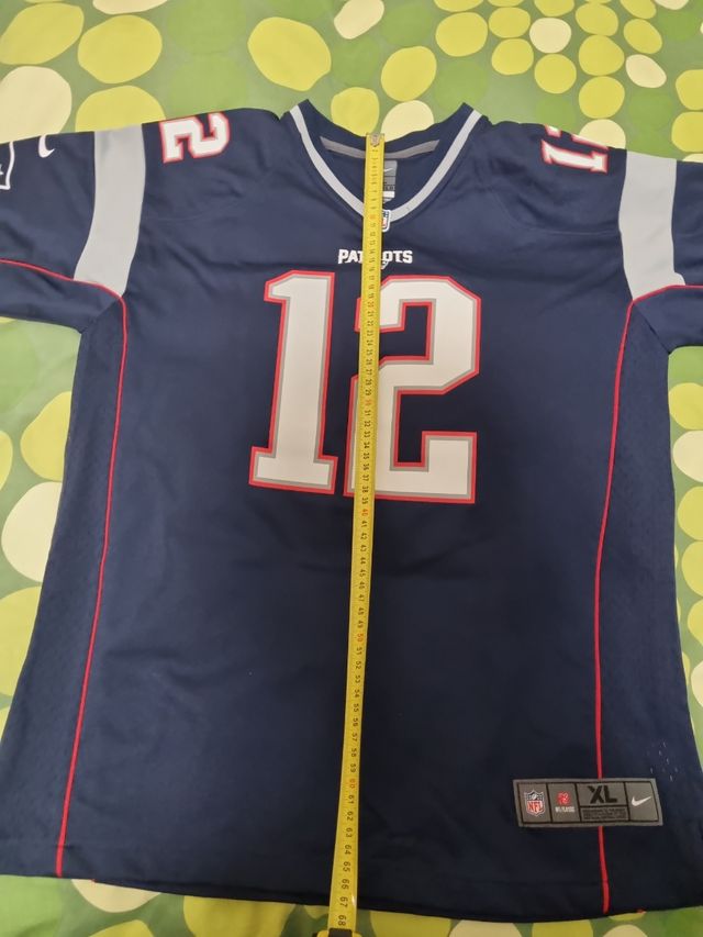Nfl xl jóvenes. Patriots de Nueva Inglaterra.