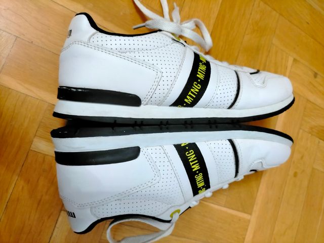 Deportivas Mustang niño / hombre Talla 39