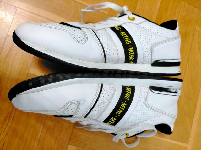 Deportivas Mustang niño / hombre Talla 39