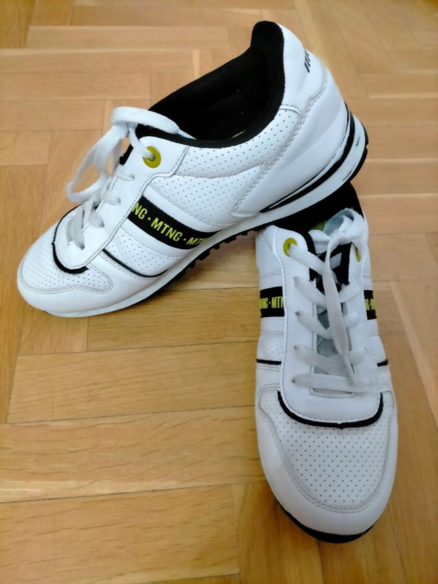 Deportivas Mustang niño / hombre Talla 39