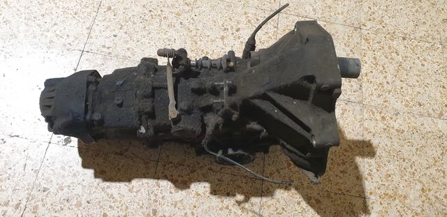 caja cambios porsche 944