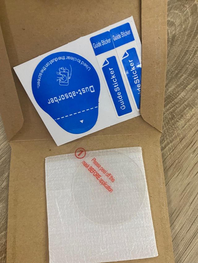 Cristal templado para Smart Watch de 36mm