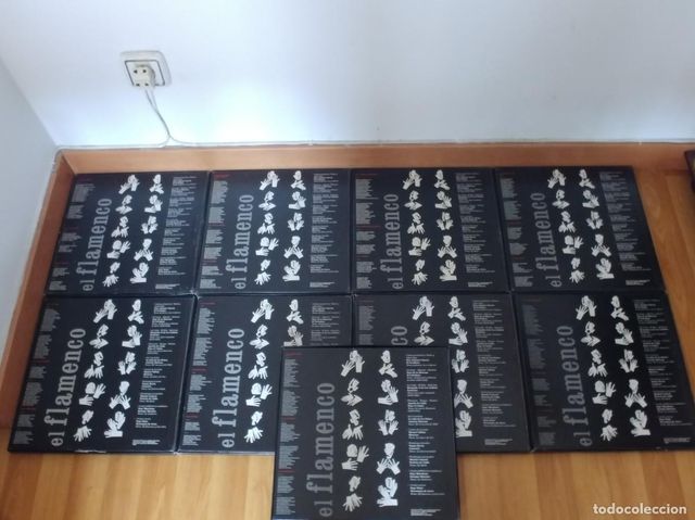 EL FLAMENCO A TRAVES DE SUS GRANDES CANTAORES-9 CA