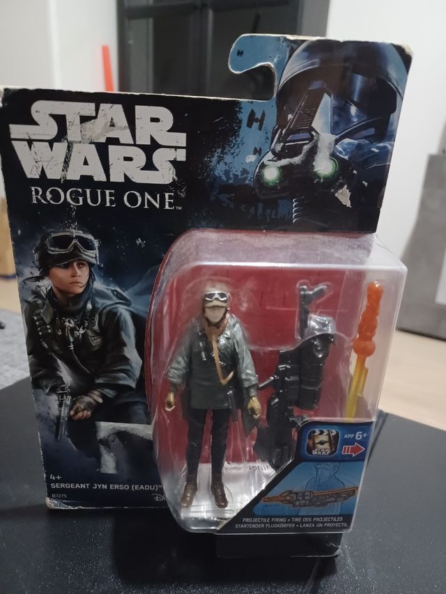 Starwars Rogue One Jyn Erso
