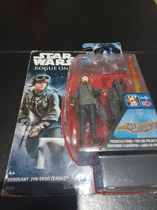 Starwars Rogue One Jyn Erso