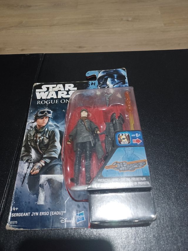 Starwars Rogue One Jyn Erso