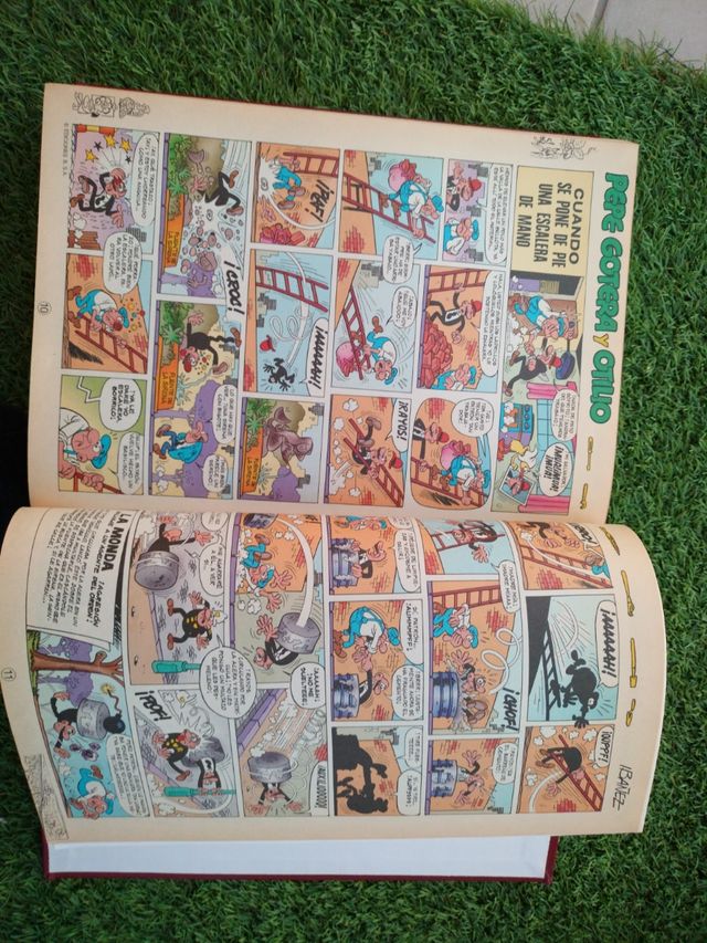 Minimundo encuadernado