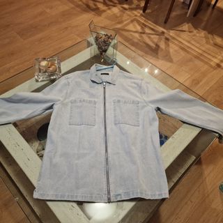 Chaqueta Vaquera Azul Claro New Look T-M
