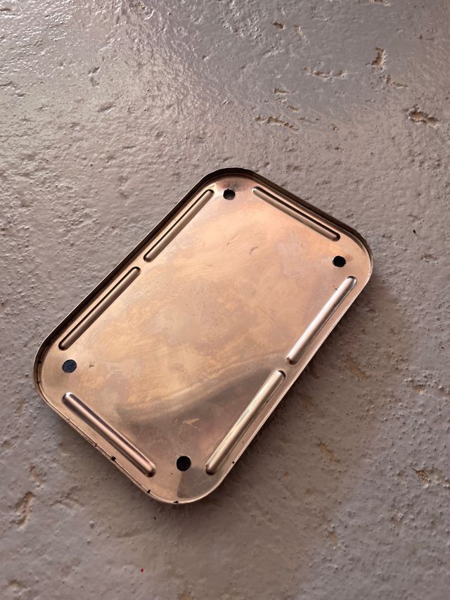 Tapa filtro aire Fiat