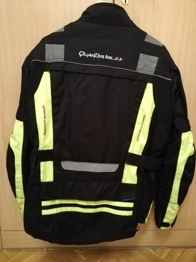 chaqueta cuartermile