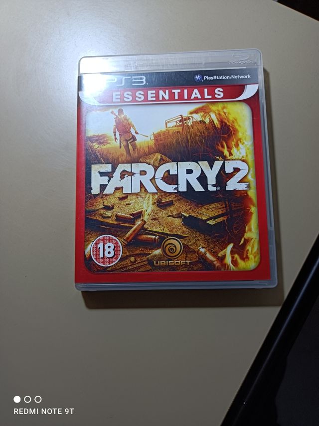 Farcry 2 PS3 