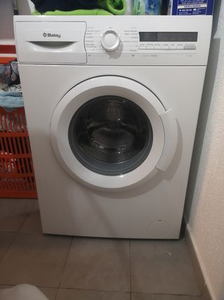 lavadora balay ts866