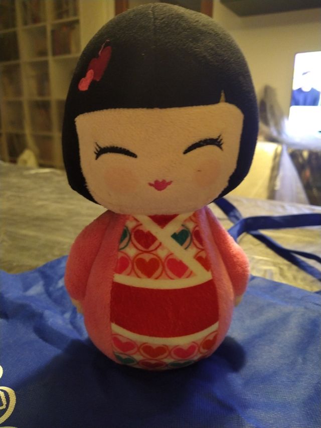 Muñeco kimmidoll 