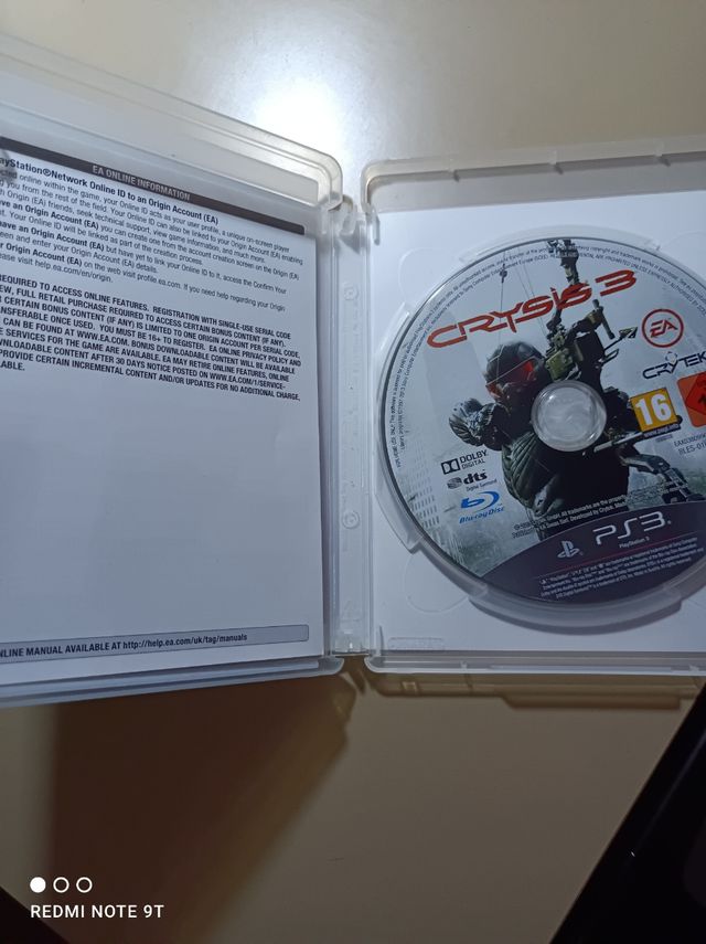 Crysis 3 PS3 