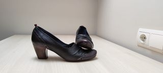 Zapatos marrón, Hispanitas 37