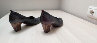 Zapatos marrón, Hispanitas 37