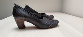 Zapatos marrón, Hispanitas 37