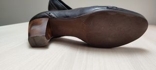 Zapatos marrón, Hispanitas 37