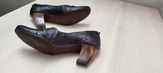 Zapatos marrón, Hispanitas 37