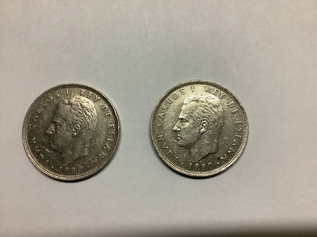 Moneda de 25 pts 1980 mundial 1982 escucho ofertas