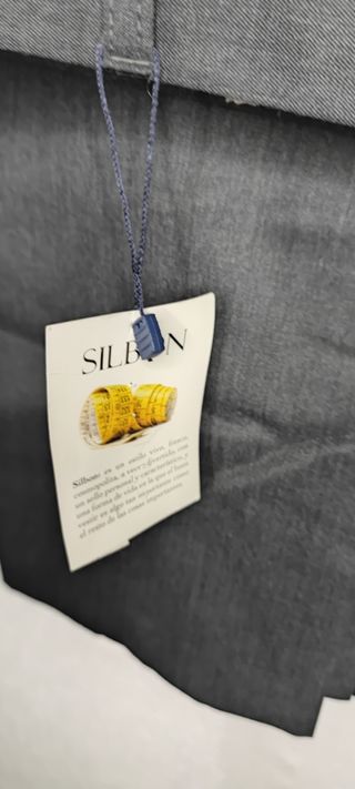 CHAQUÉ NOVIO SILBON