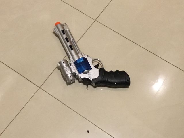 Pistola de juguete
