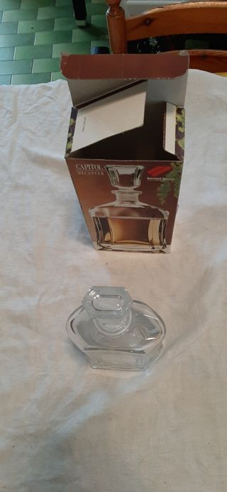 Bormioli. Decanter vino 0.70 l