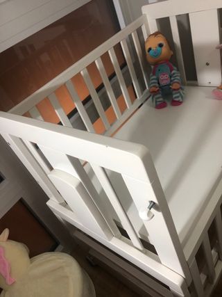 Ikid Minicuna Colecho Allegra 5 en 1