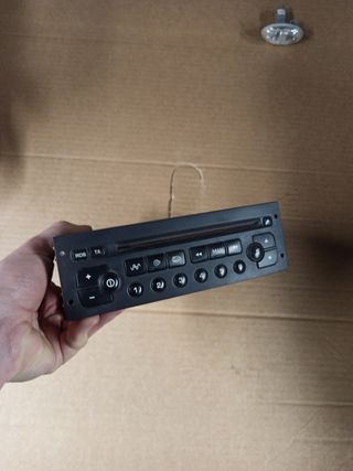 RADIO PEUGEOT 206