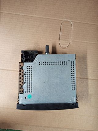 RADIO PEUGEOT 206