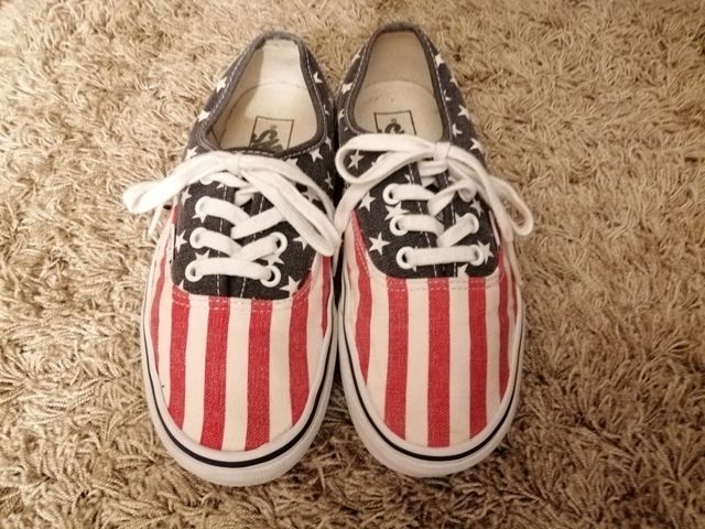 zapatillas Vans talla 37,5