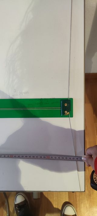 Mesa de dibujo técnico profesional arquitectura