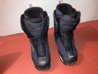 Botas snow de Salomon