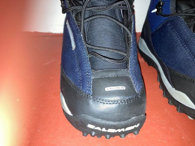 Botas snow de Salomon