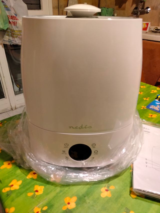 umidificatore Nedis