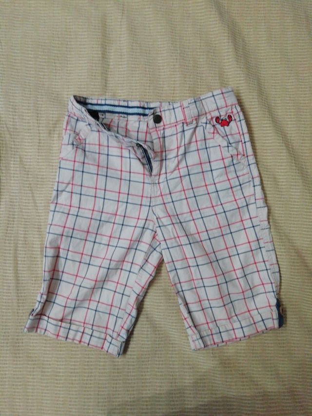 Pantalón corto niño, Sergent Mayor, 7 años