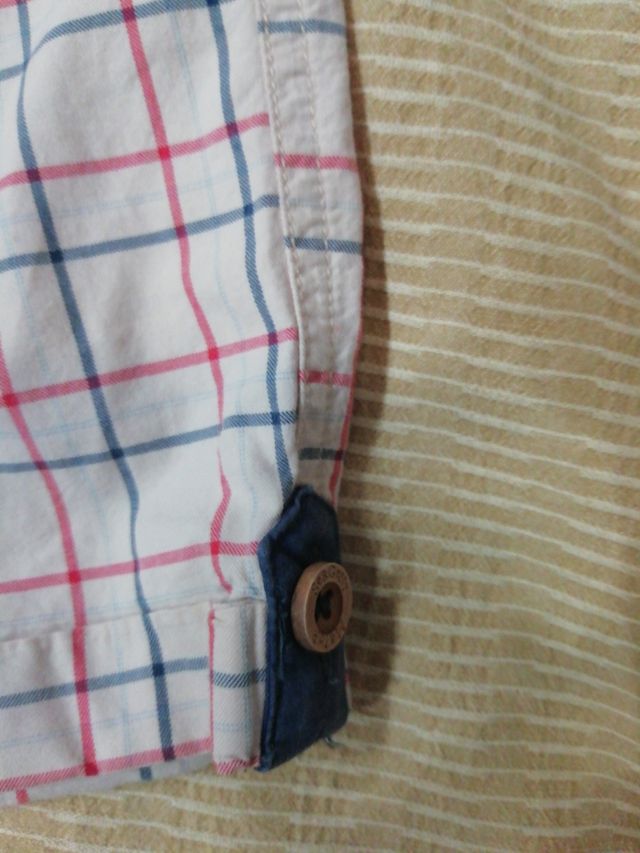 Pantalón corto niño, Sergent Mayor, 7 años